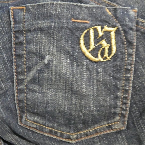 GUESS JEANS, size 28, Starlet Skinny Leg denim - Picture 12 of 16